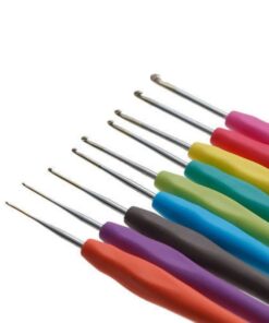 Silikoninen koukkusarja 0.5mm-2.5mm