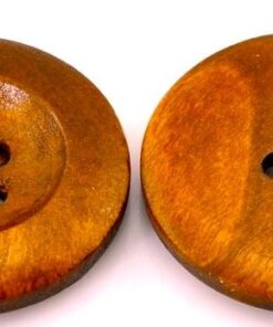 Puunappi Konjakki 25mm