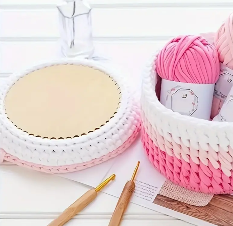 Pyöreä korinpohja 10cm - 30cm - Image 3