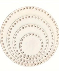 Pyöreä korinpohja 10cm - 30cm