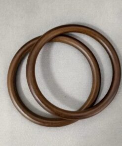 Puurengas 14cm ruskea