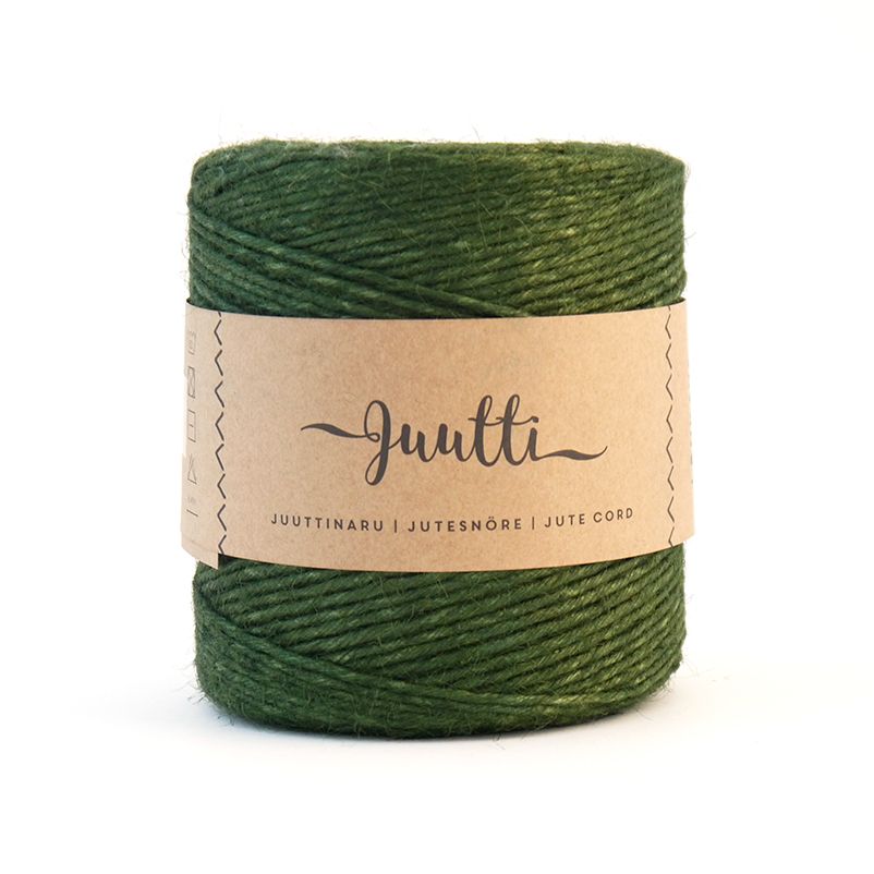 Juutti 3mm 700 grammaa - Image 9