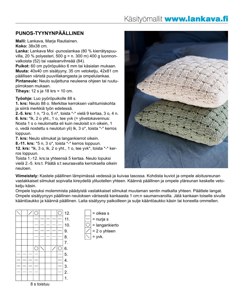 Moi- punoslanka - Image 23