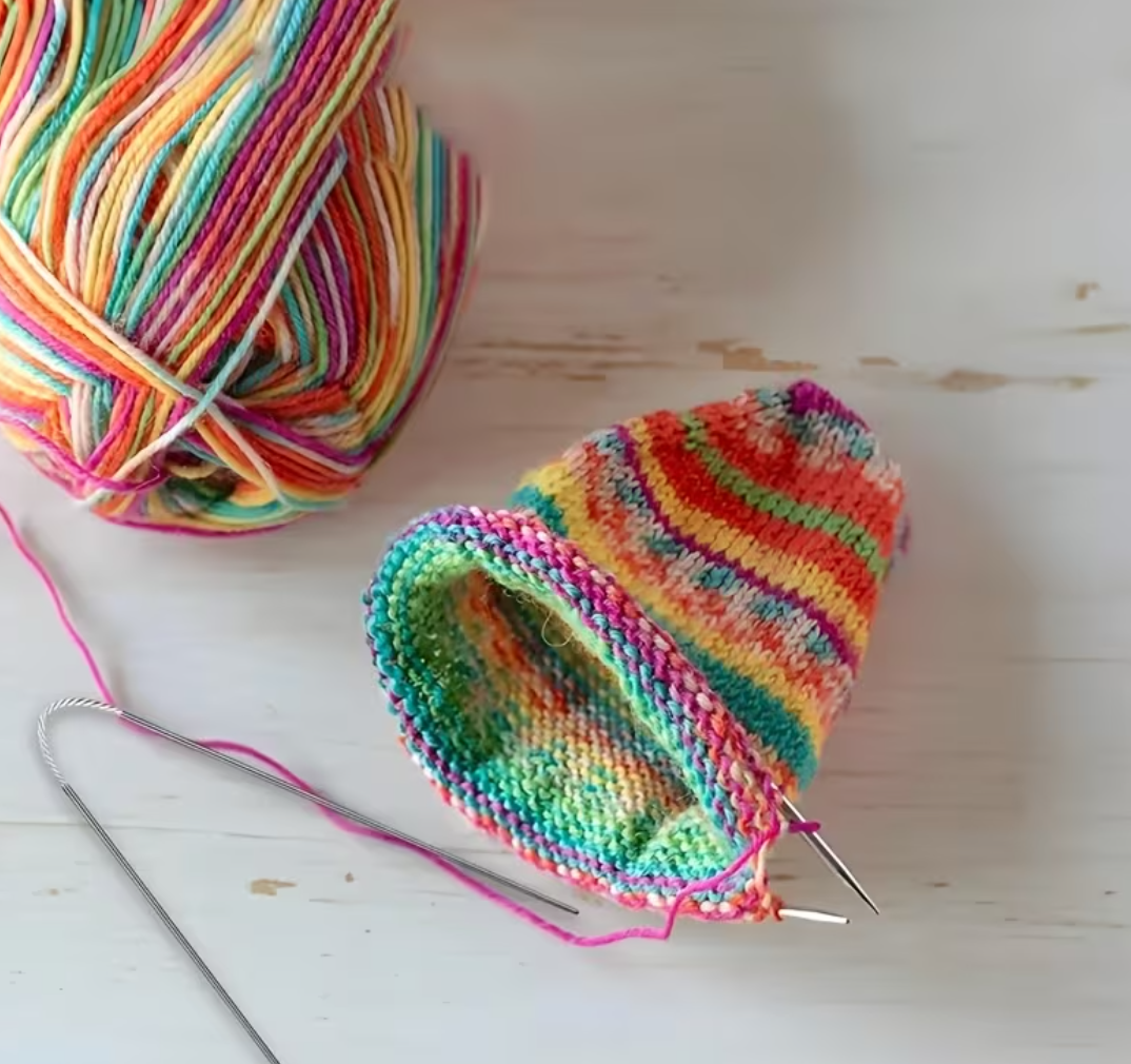 Trio kolmiopuikot/sukkapuikot - Image 9