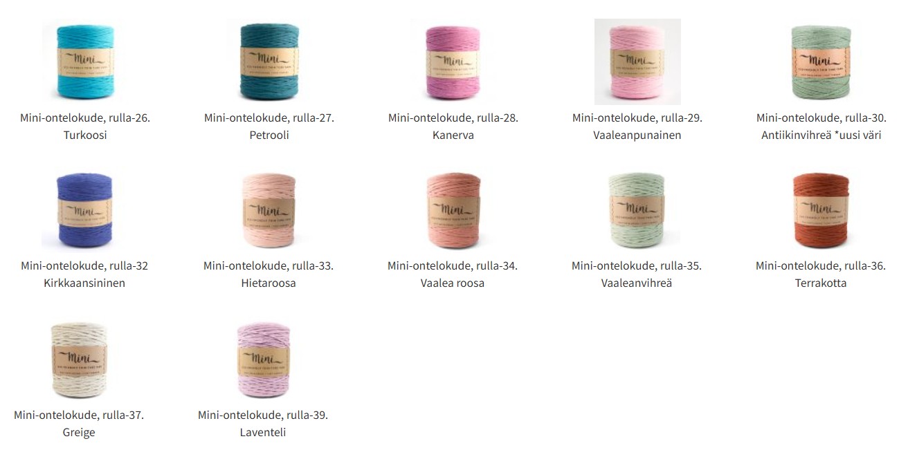 Mini ontelokude rullassa - Image 37