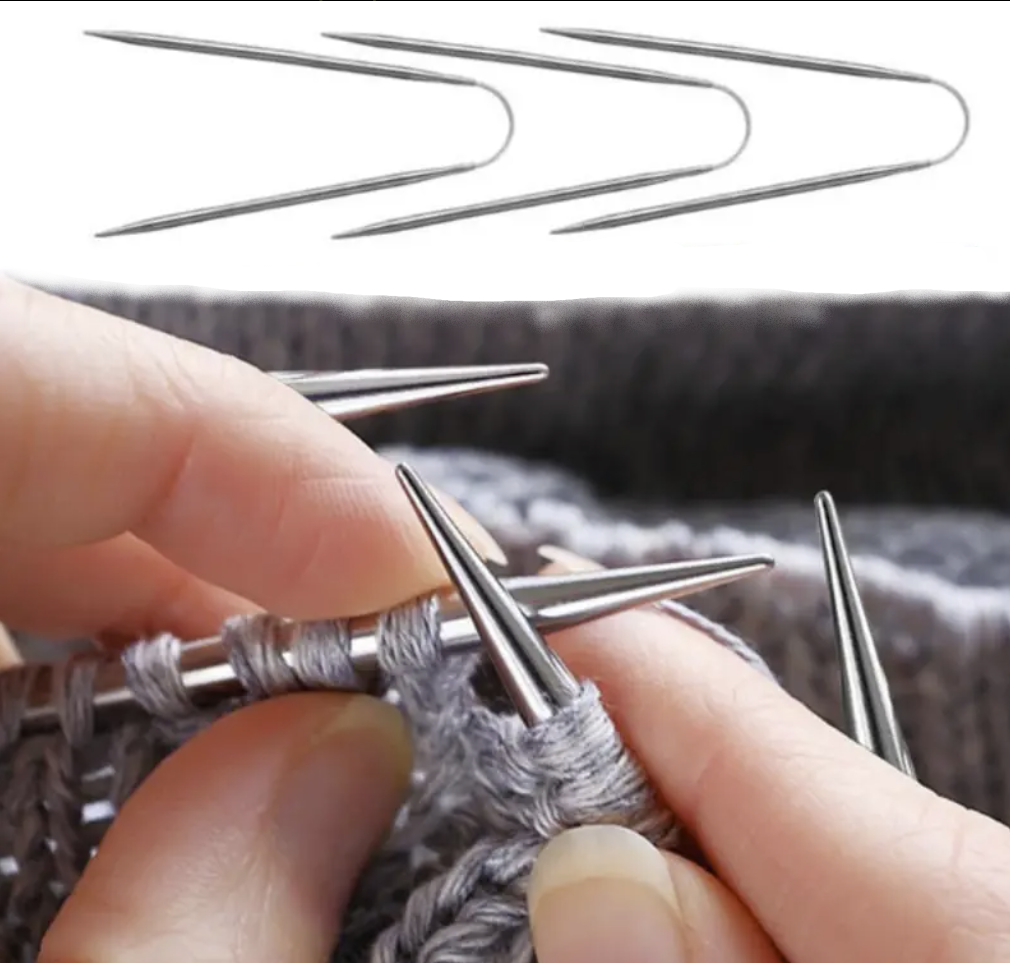 Trio kolmiopuikot/sukkapuikot - Image 6