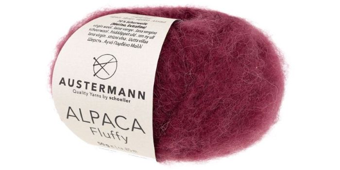 Austermann Alpaca Fluffy