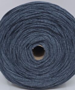 Denimsininen jumborulla