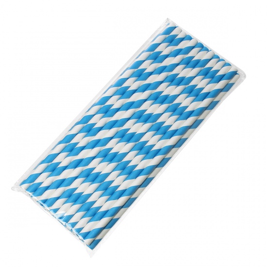 Paperiset juomapillit 25kpl - Image 3