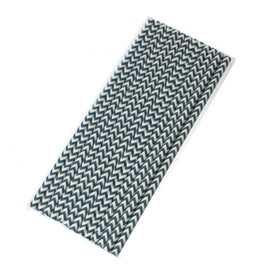 Paperiset juomapillit 25kpl - Image 9