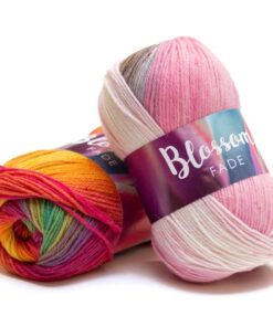 Blossom Fade-sukkalanka 100gr