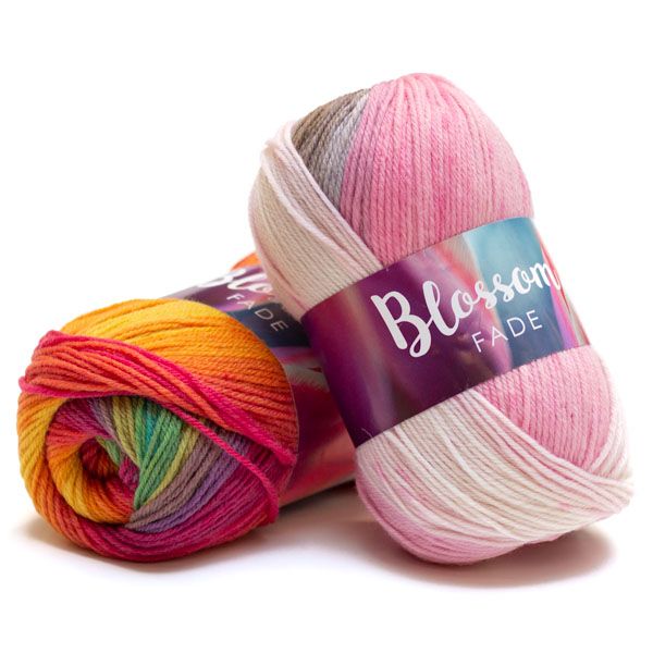 Blossom Fade-sukkalanka 100gr