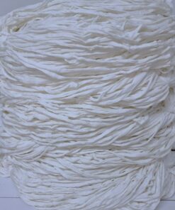 Maidonvalkoinen trikookude