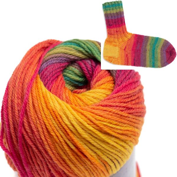 Blossom Fade-sukkalanka 100gr - Image 5