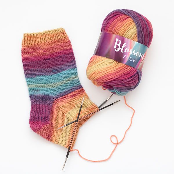 Blossom Fade-sukkalanka 100gr - Image 2