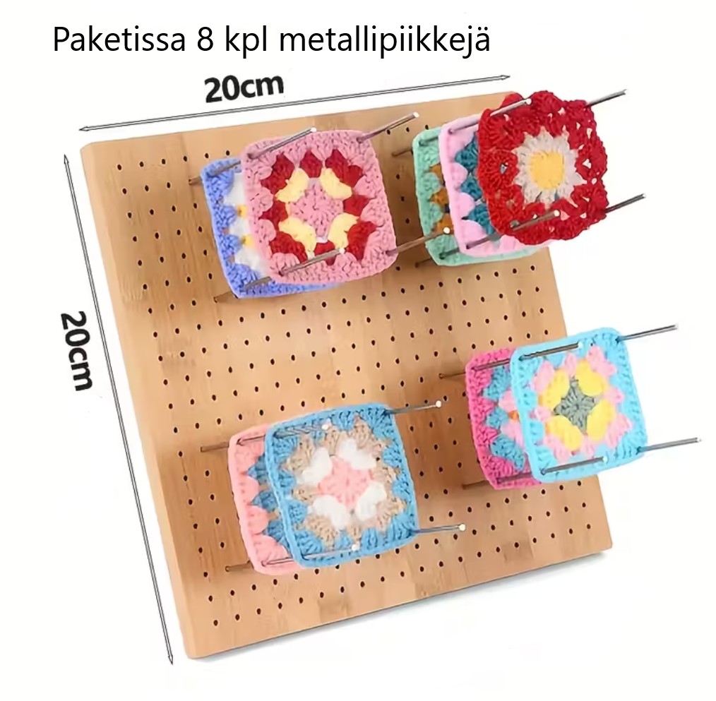 Pingotusalusta - Image 2