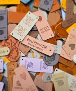 HandMade- merkit 50kpl