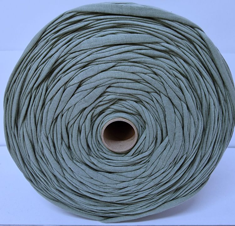 Jadenvihreä jumborulla