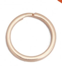 Avainrengas ruusukulta 20mm