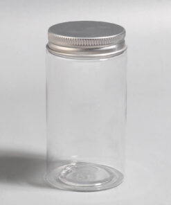 Muovinen säilytyspurkki