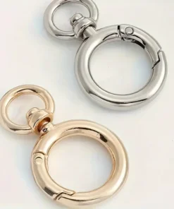 Metallinen laukkurengas 39mm