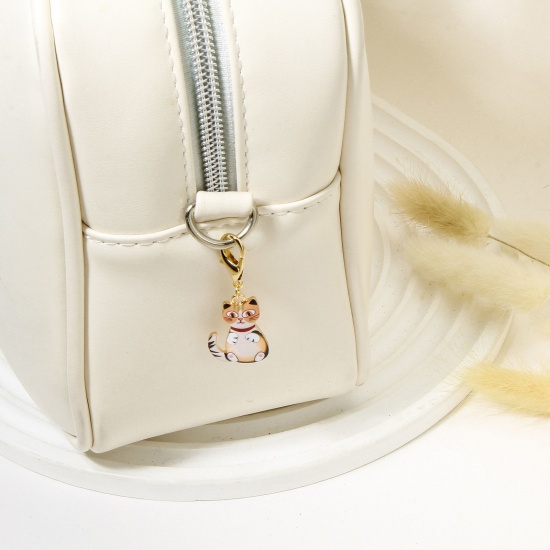 Silmukkamerkit Kissat 5kpl - Image 5