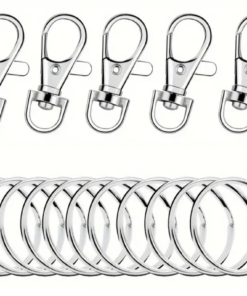 Karbiinihaka renkaalla