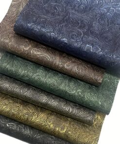 Tekonahkainen kangasarkki