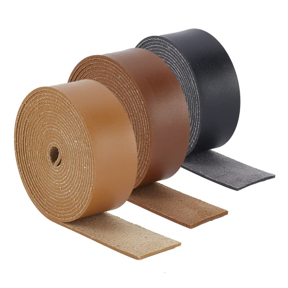 Keinonahkanauhat 2 metriä