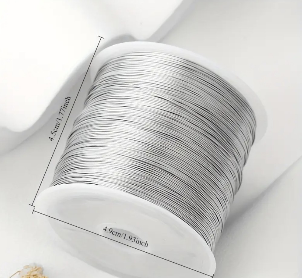 Kuparilankaa 0.3mm/100 metriä - Image 2