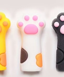 Puikonsuojat Kissan Tassut 6kpl