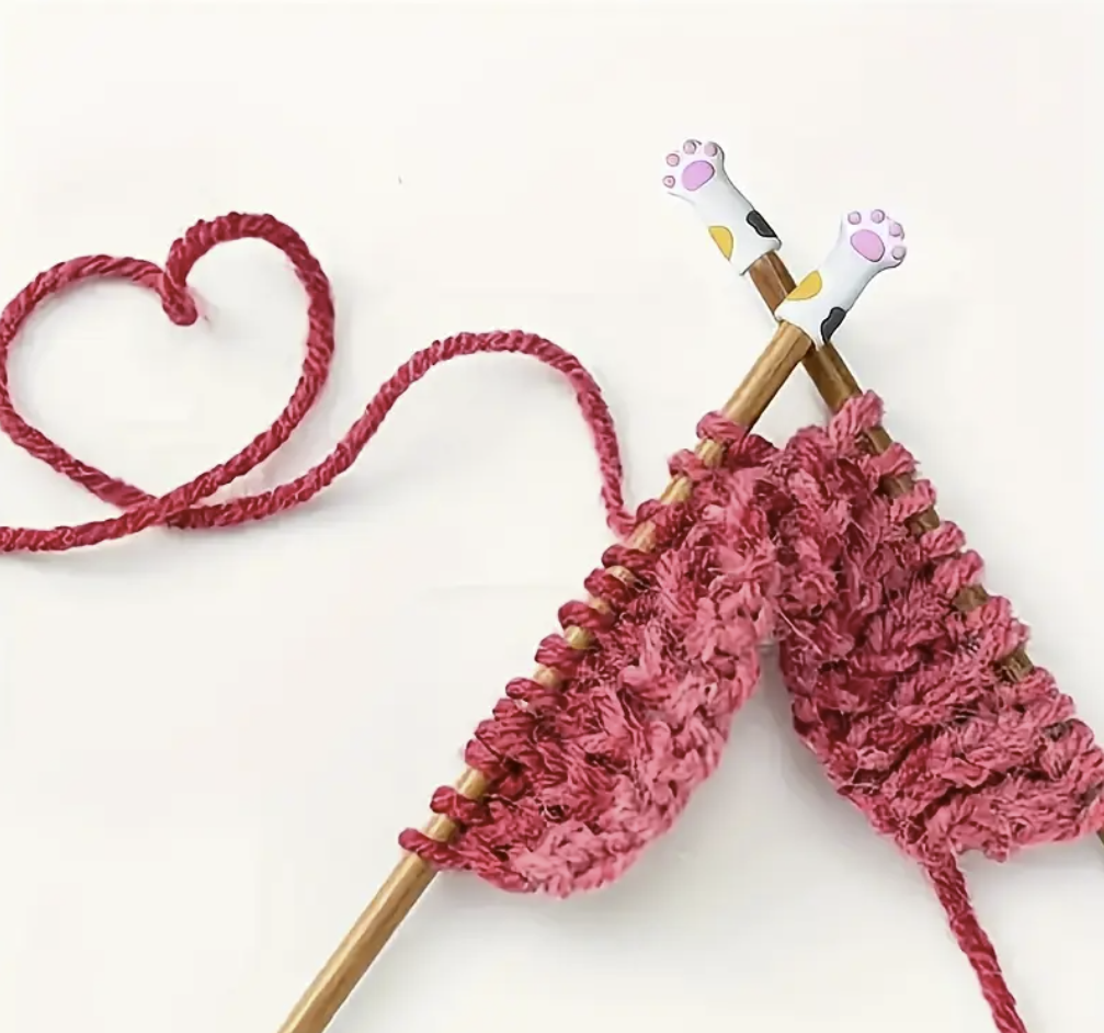 Puikonsuojat Kissan Tassut 6kpl - Image 2