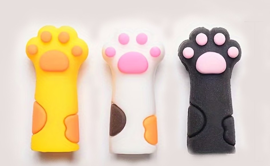 Puikonsuojat Kissan Tassut 6kpl