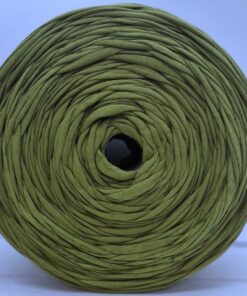 Pinaatinvihreä jumborulla