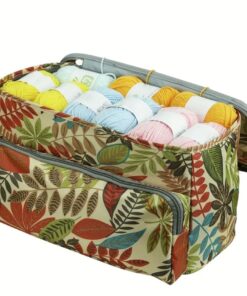 Iso Tarvikelaukku Khaki