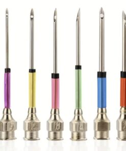 Tuftauskynä ja neulat 7kpl