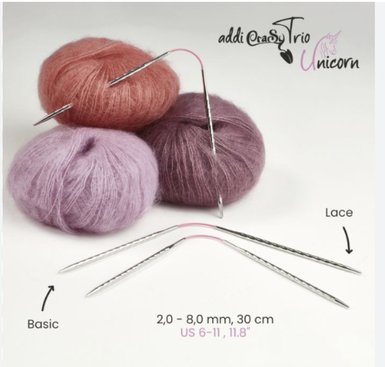 CraSyTrio Unicorn kolmiopuikot - Image 3