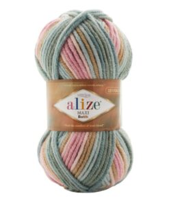 Alize Superlana Maxi Batik