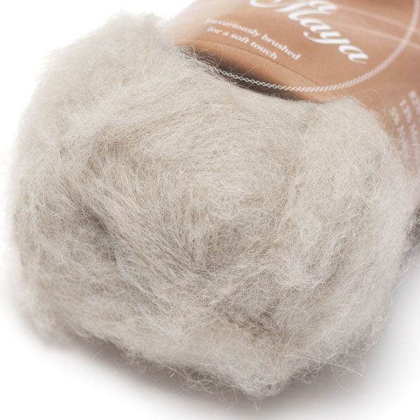 Viking Garn Alpaca Maya, 50 g - Image 4