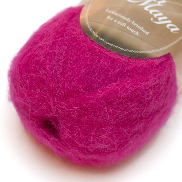 Viking Garn Alpaca Maya, 50 g - Image 10