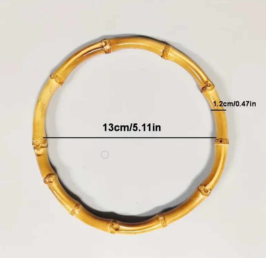Bamburengas halk.13cm - Image 2