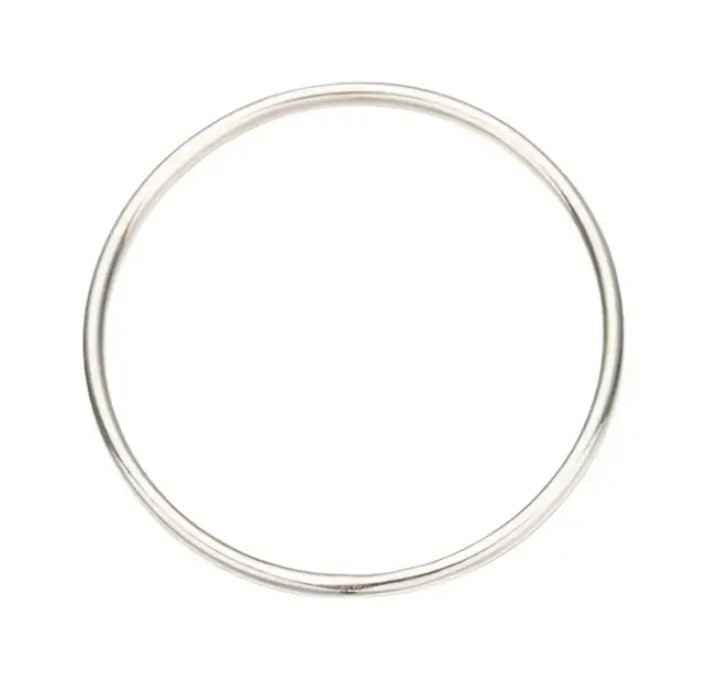 Metallirengas 10cm - Image 4