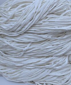 Maidonvalkoinen trikookude