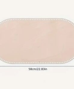 Soikea korinpohja 58cm x 30cm