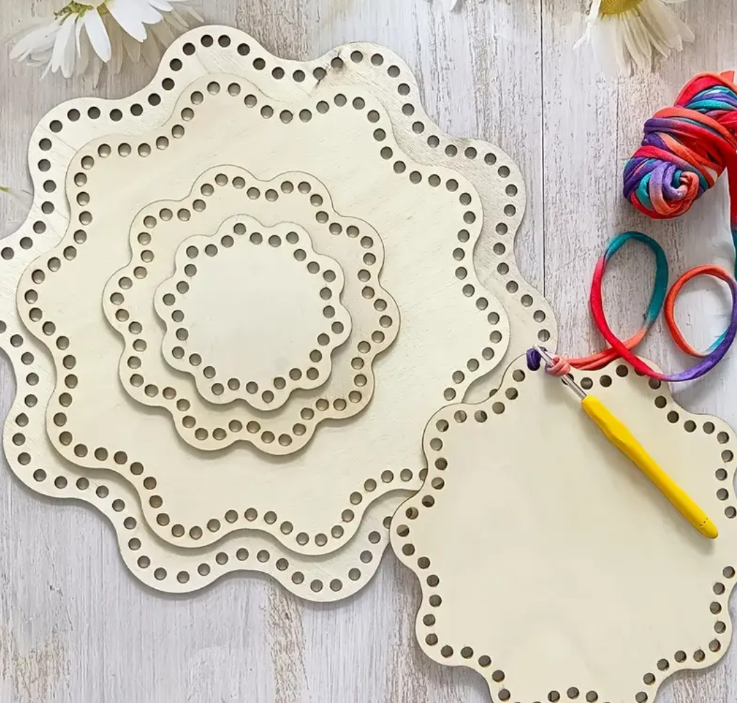 Vaneripohjat Kukka 10cm-29.8cm - Image 2