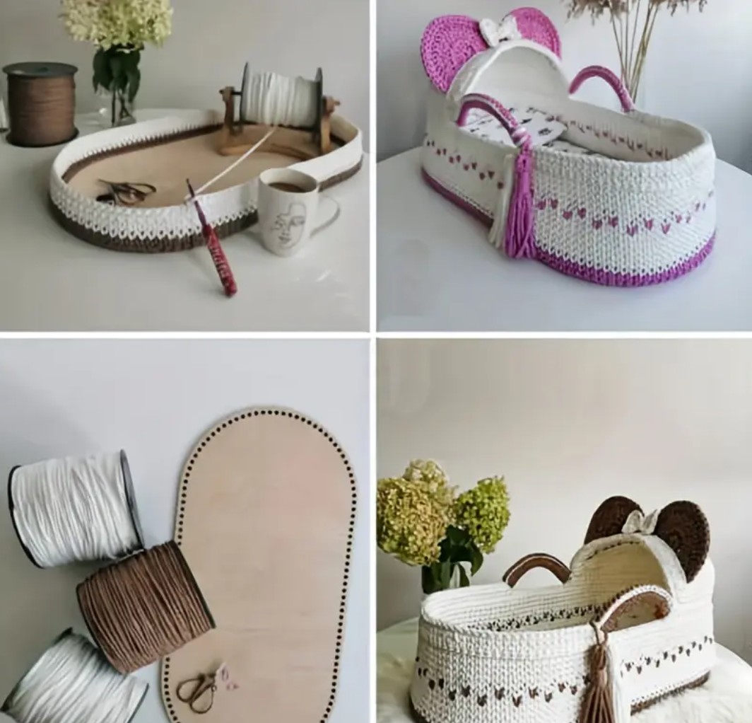 Iso soikea vaneripohja 45cm x 24cm - Image 2