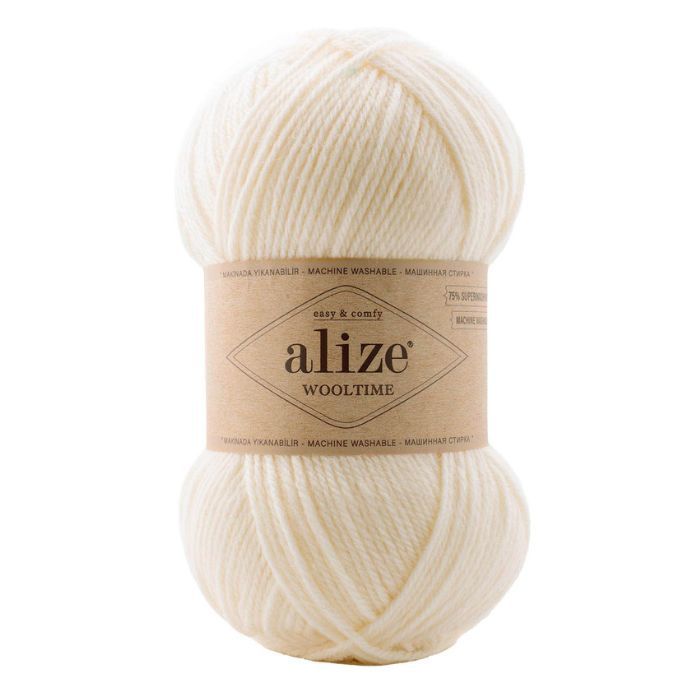 Alize Wooltime- sukkalanka 100gr - Image 2
