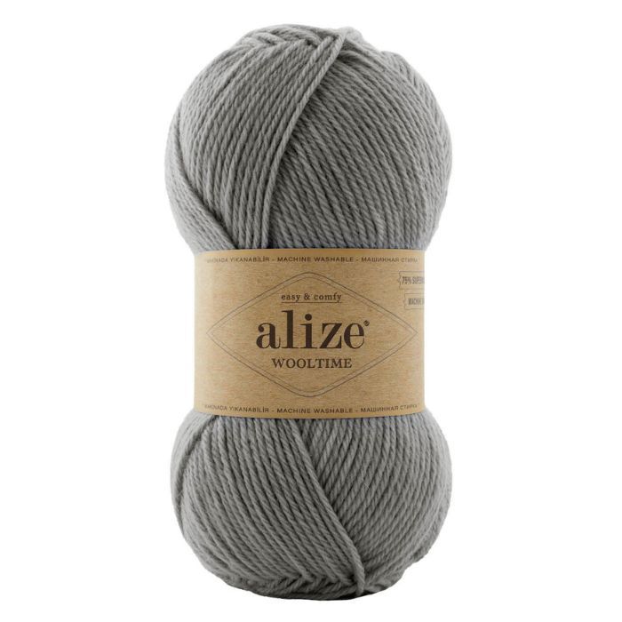 Alize Wooltime- sukkalanka 100gr - Image 3