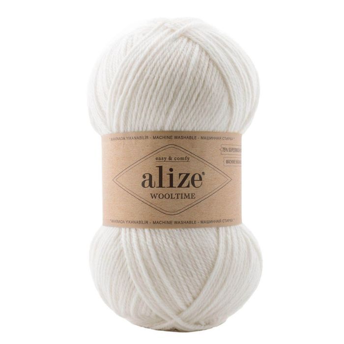 Alize Wooltime- sukkalanka 100gr - Image 4