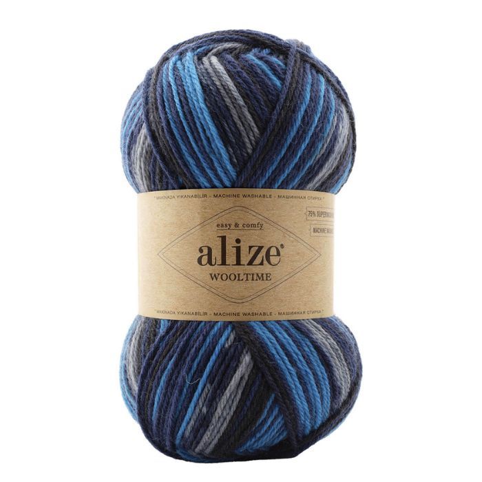 Alize Wooltime- sukkalanka 100gr - Image 24